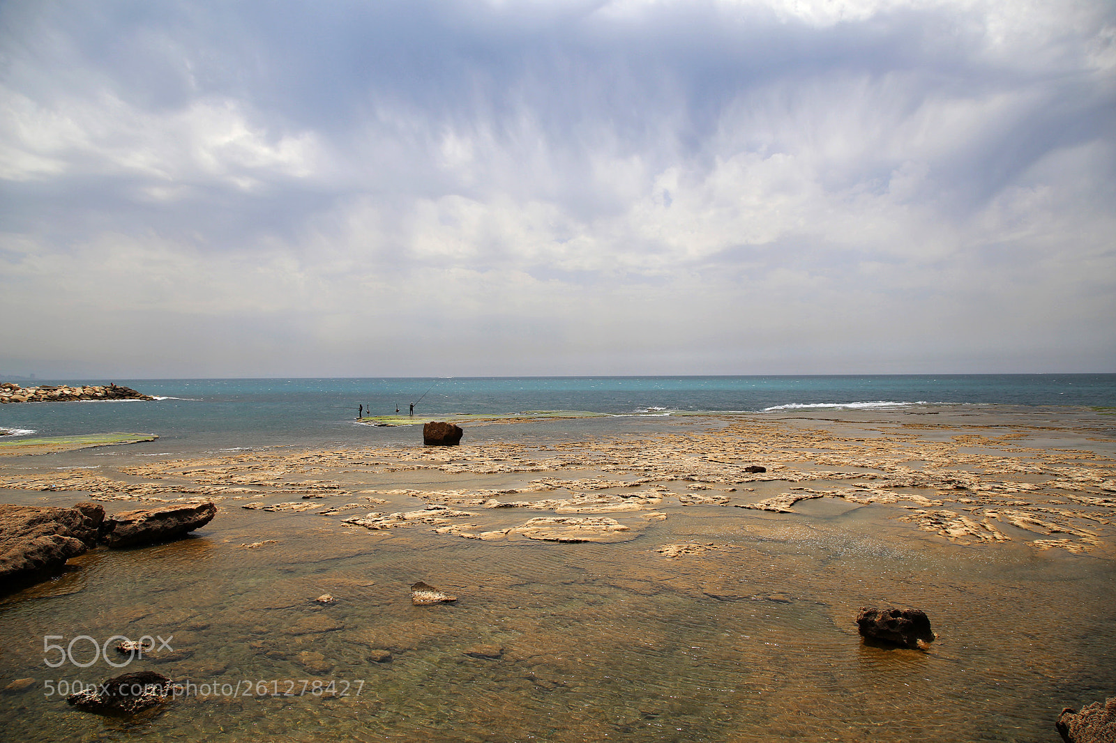 Canon EOS 6D sample photo. Lebanon - fishermen in photography