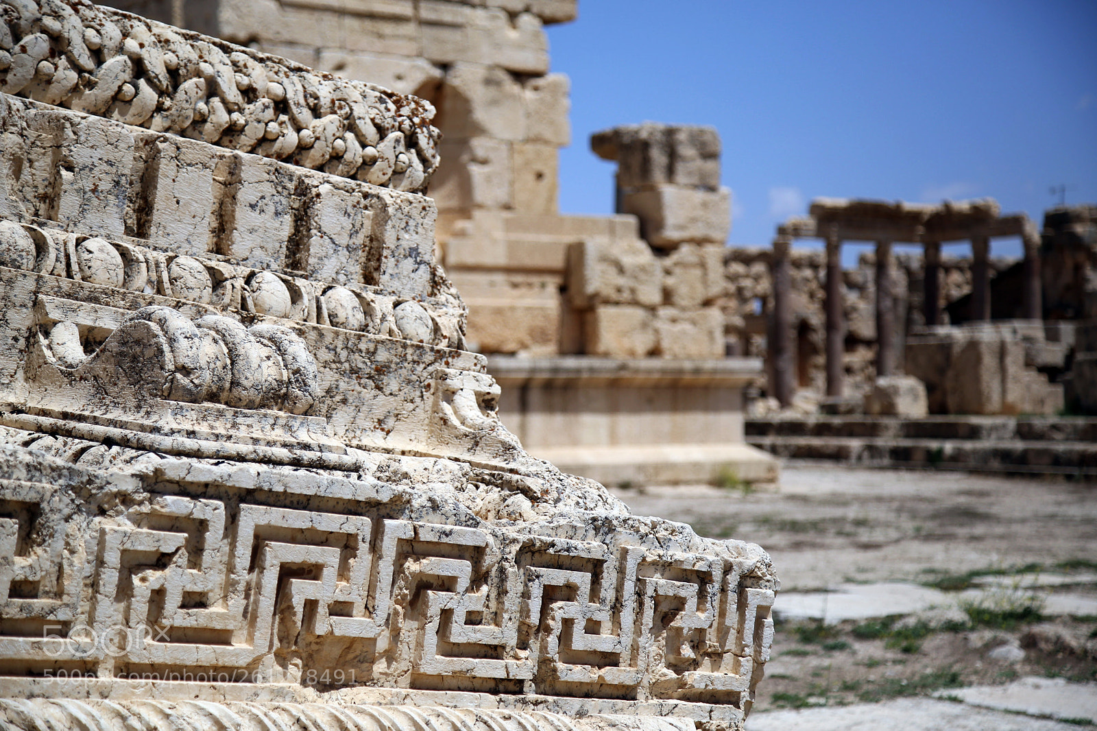 Canon EOS 6D sample photo. Lebanon - baalbek photography
