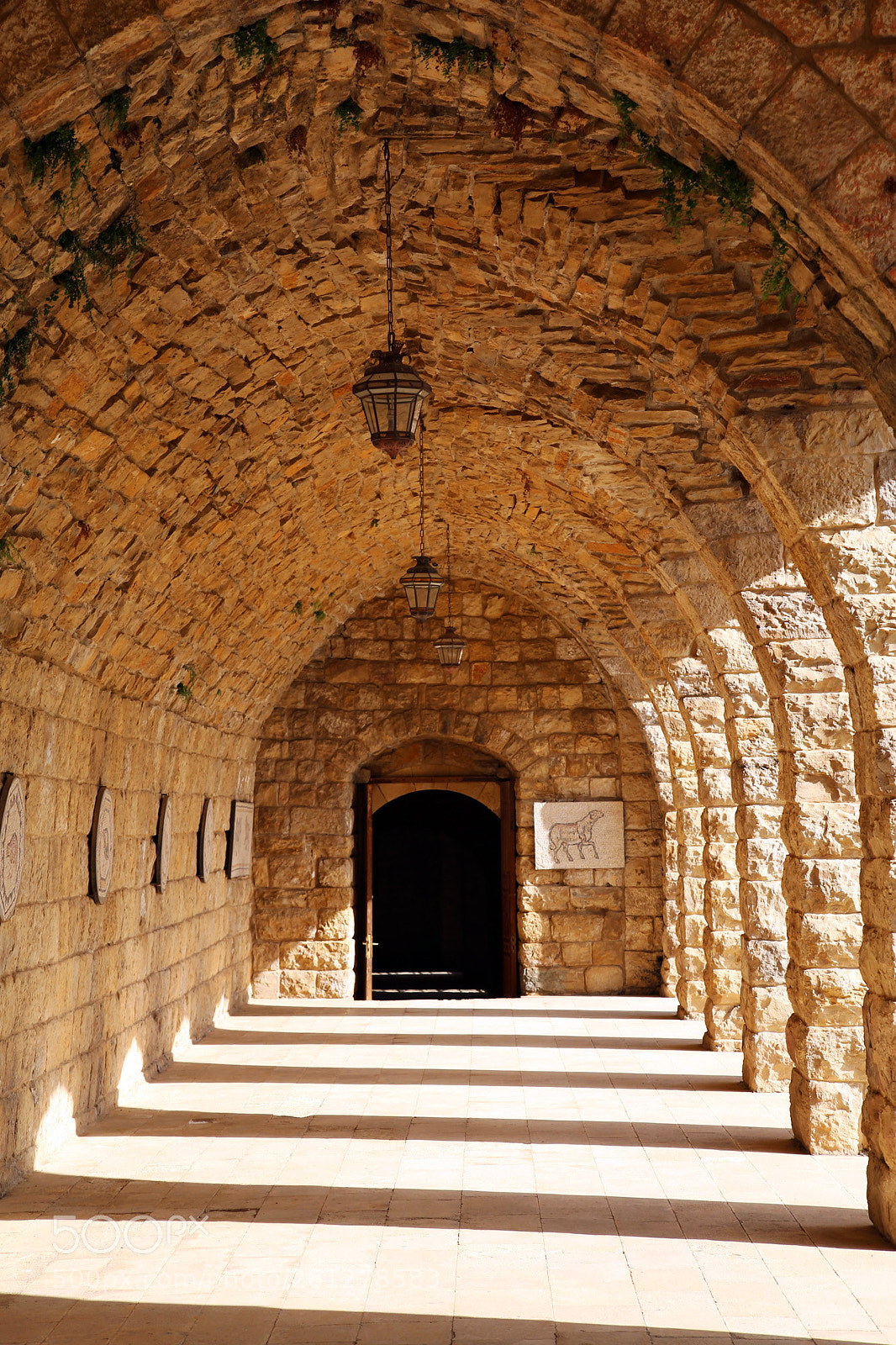 Canon EOS 6D sample photo. Lebanon - beiteddine palace photography