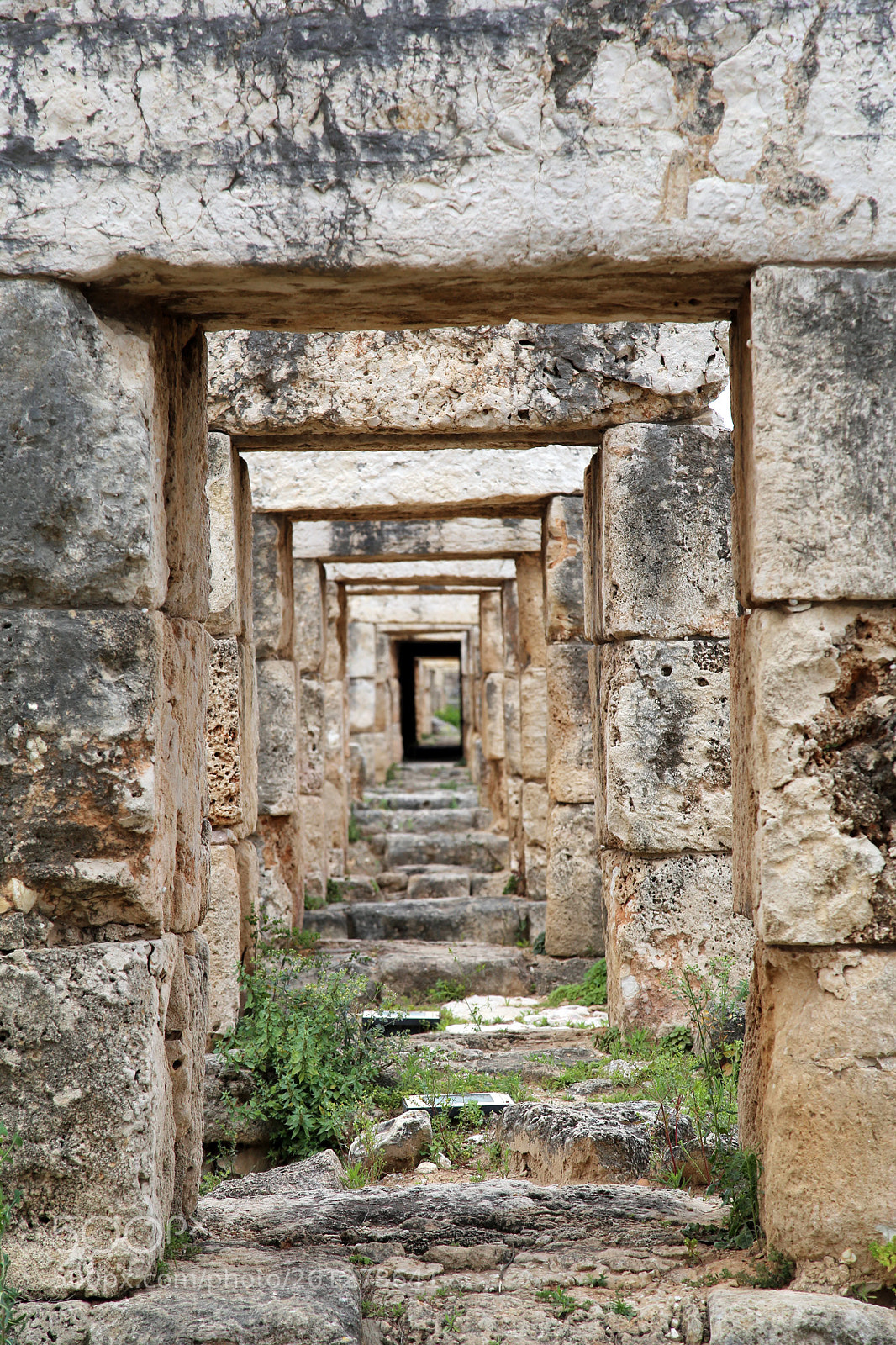 Canon EOS 6D sample photo. Lebanon - roman ruins photography