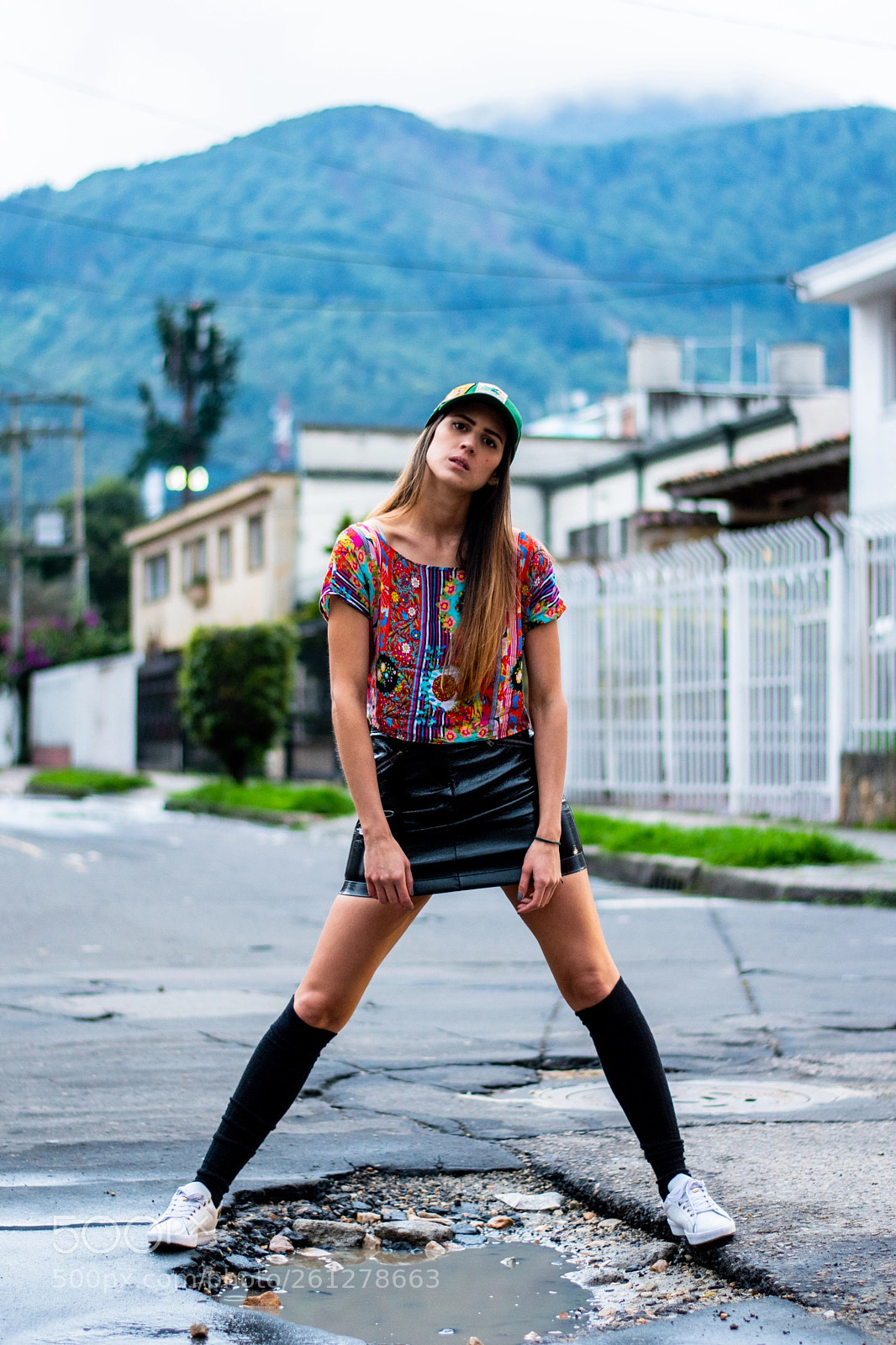 Nikon D5500 sample photo. Calle 101. photography