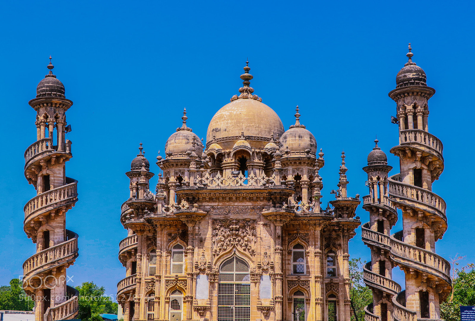 Canon EOS 80D sample photo. Junagadh makbara photography