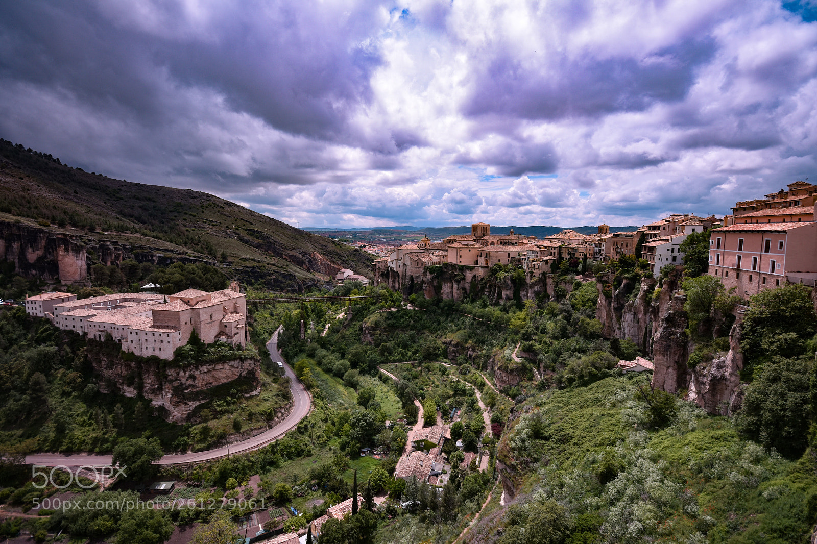 Nikon D5500 sample photo. Cuenca photography
