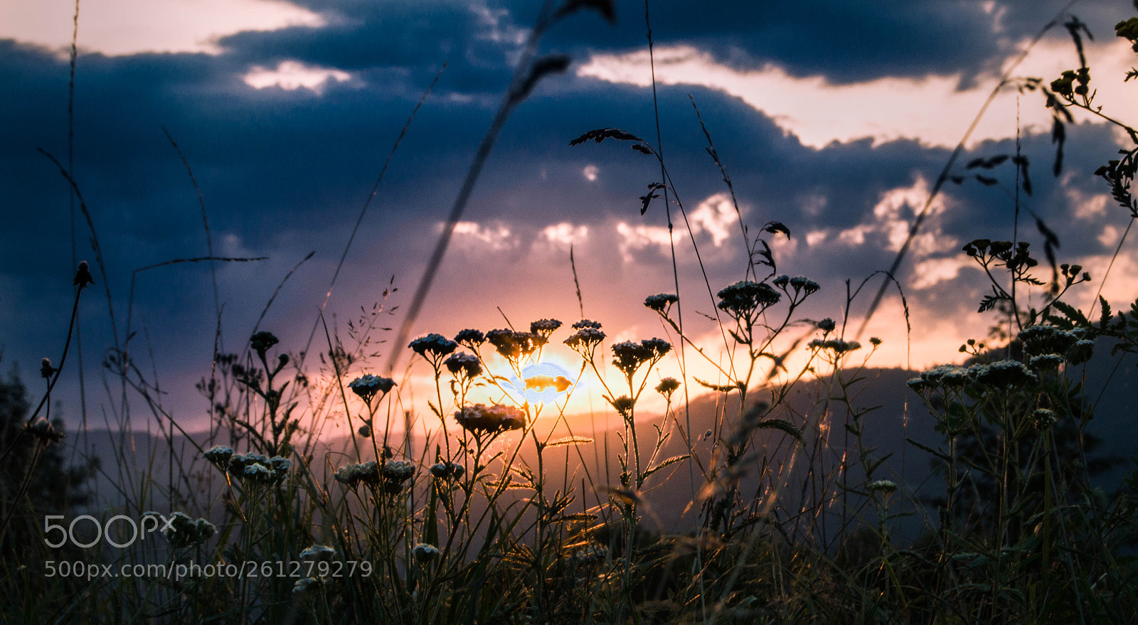 Nikon D3200 sample photo. Sunset photography