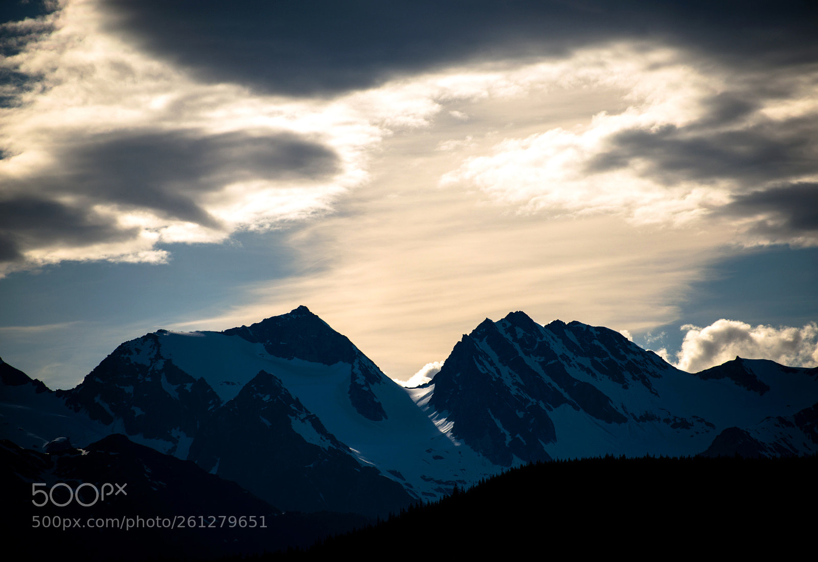 Nikon D800 sample photo. Alaskan dreamscape 59°n photography