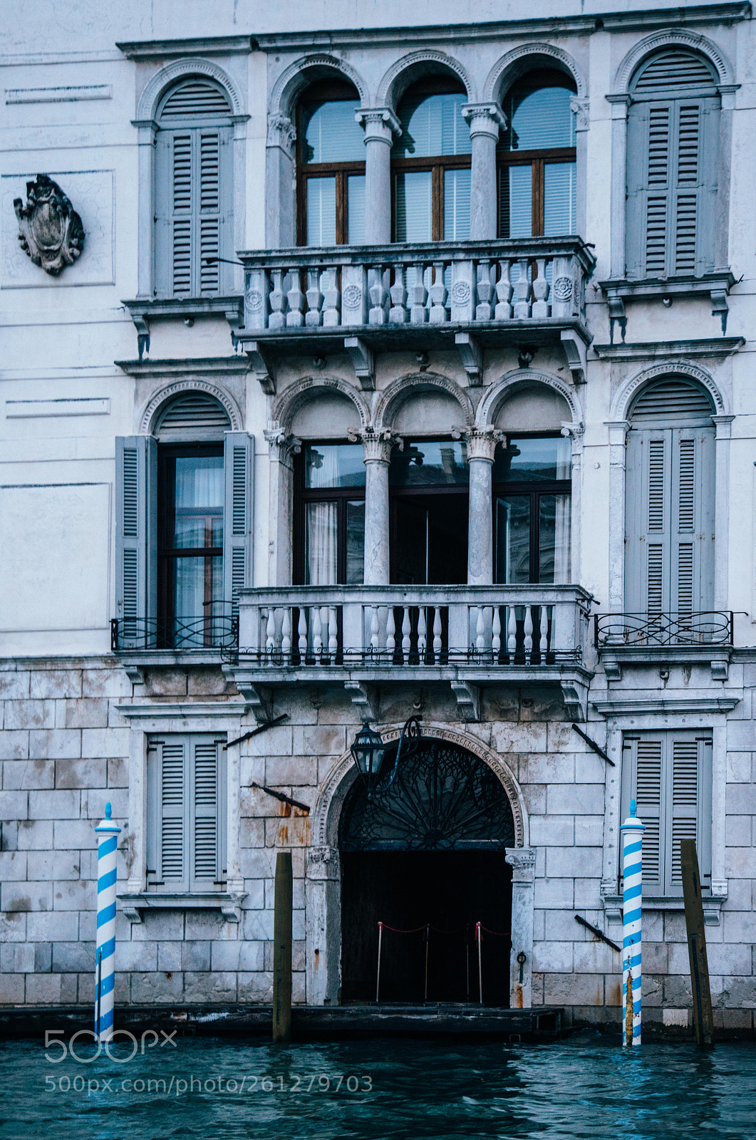 Sony a7R II sample photo. Venice photography