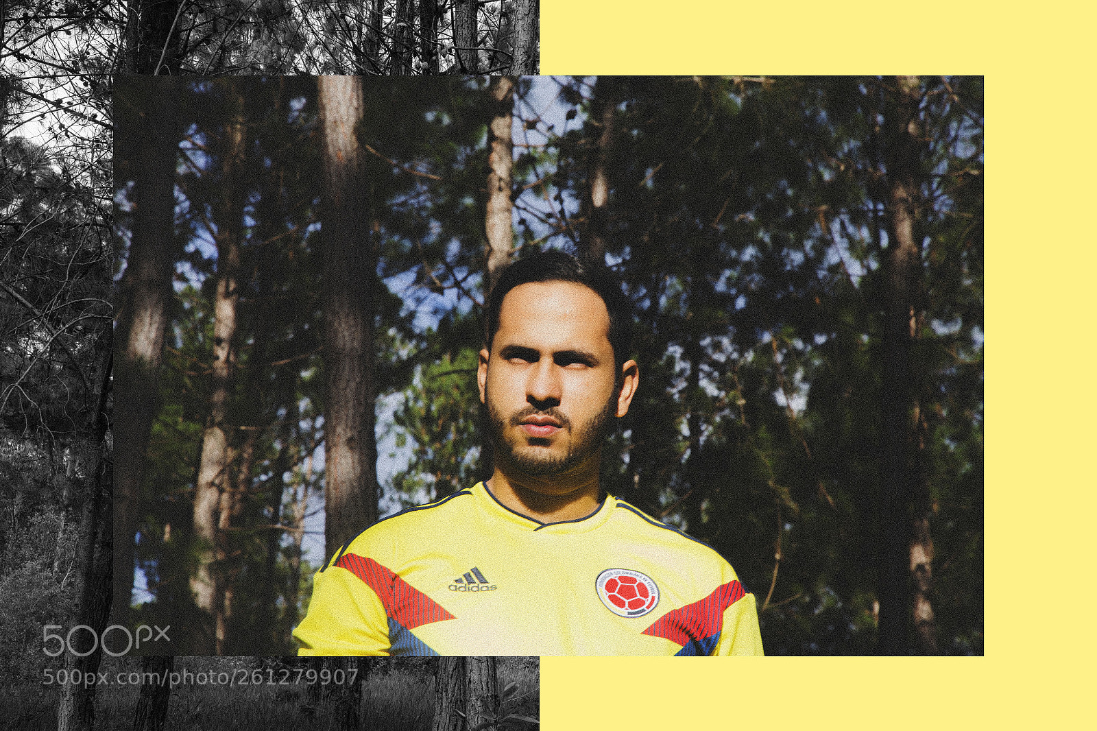 Canon EOS 6D sample photo. Ambiente mundialista photography