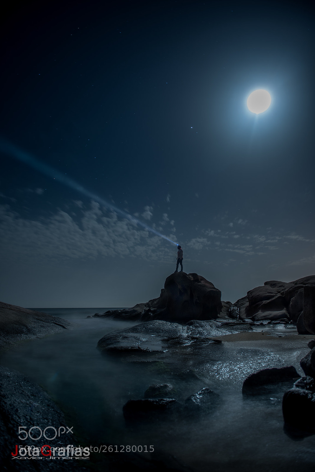 Nikon D750 sample photo. Starman photography
