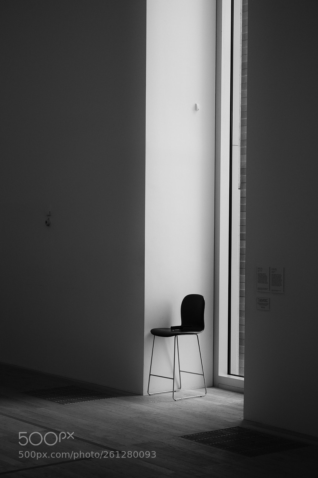 Fujifilm X-T20 sample photo. Chair with a view photography