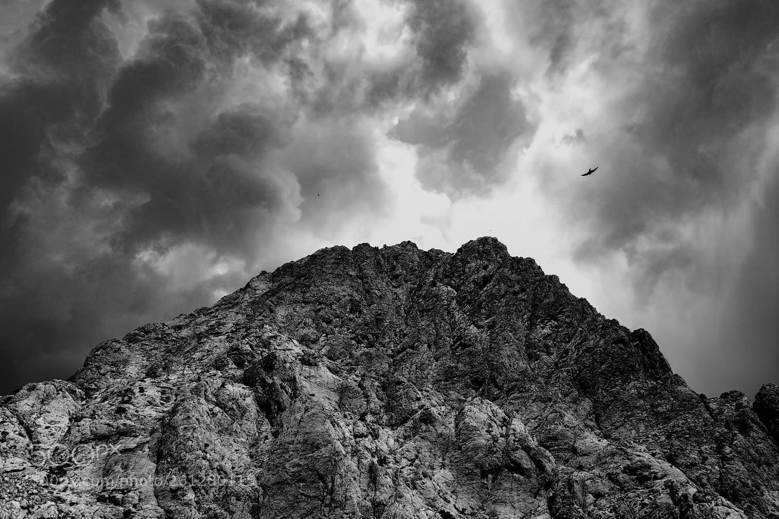 Nikon D7200 sample photo. I love the peaks photography