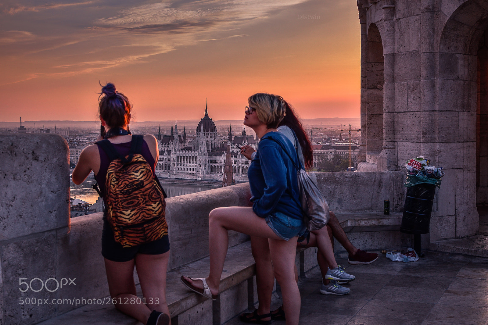 Nikon D7200 sample photo. Afterparty sunrise / ©istván photography