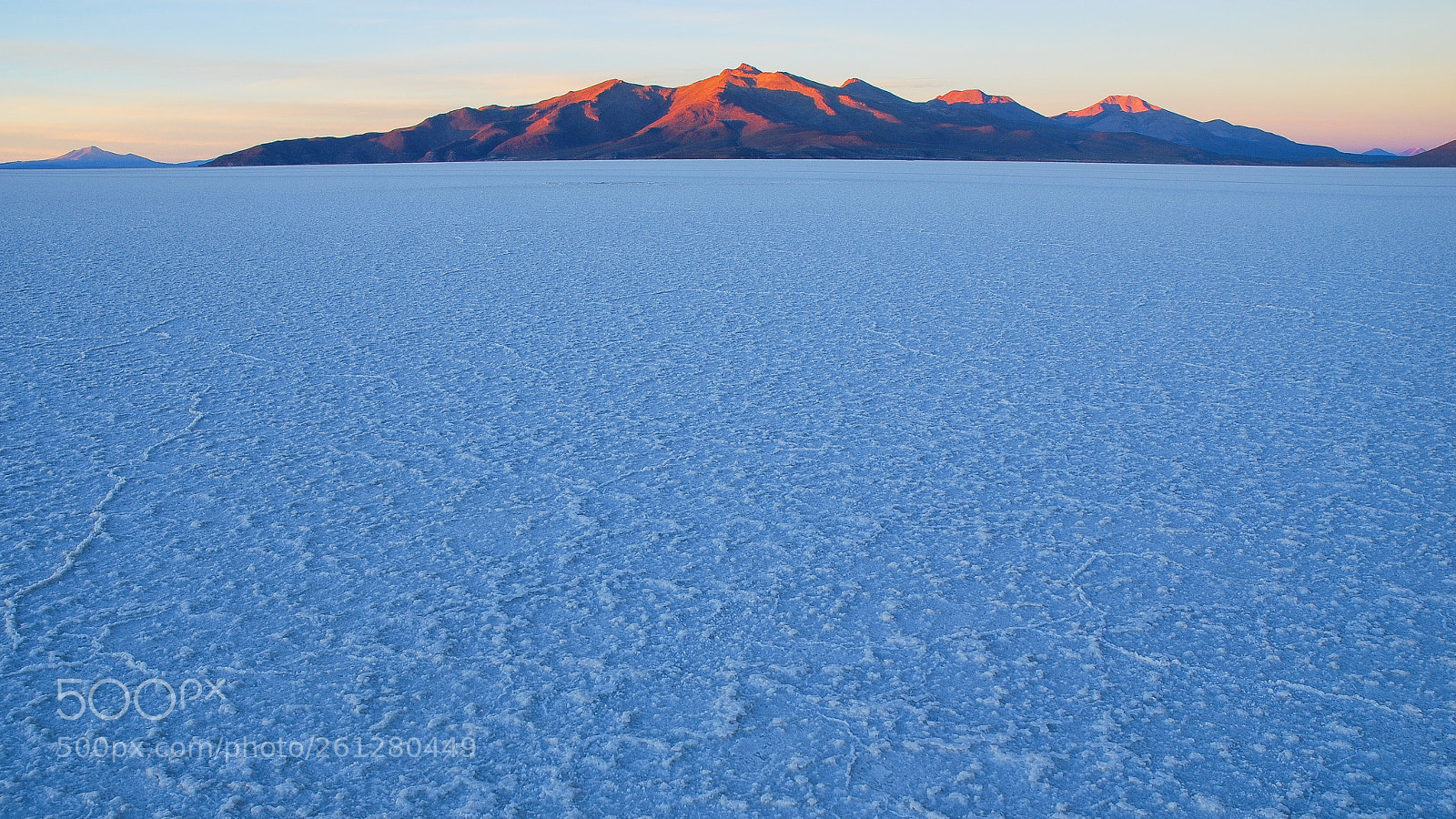Nikon D80 sample photo. Mountain with salt photography