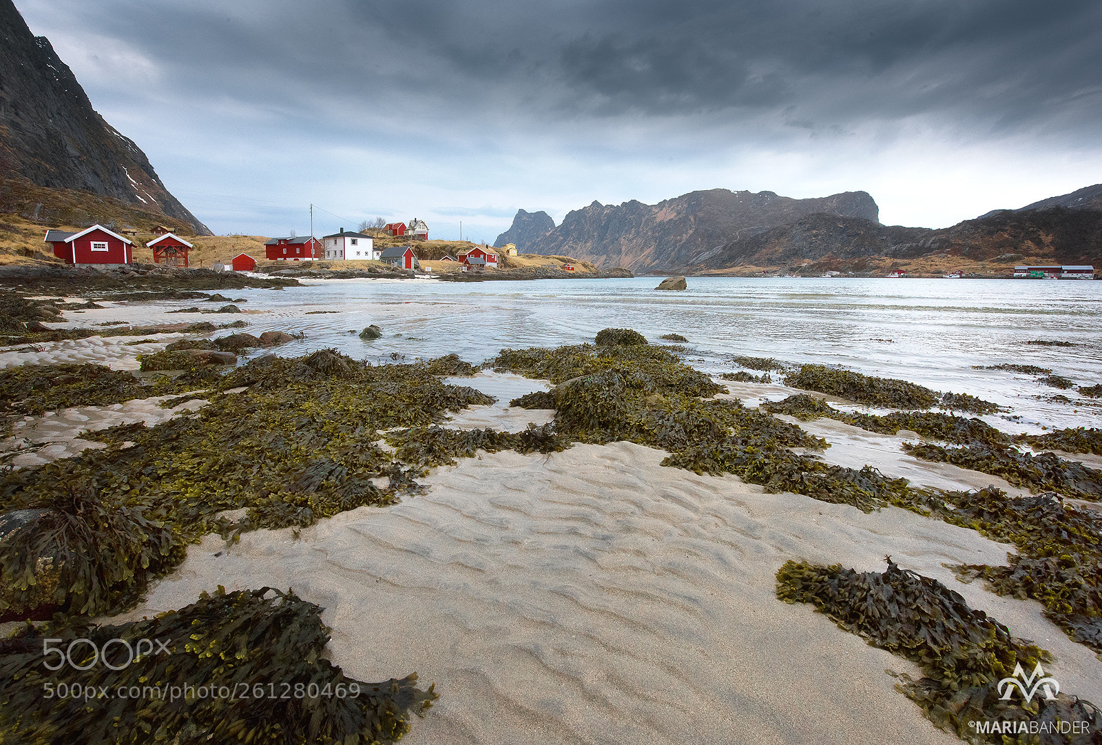 Nikon D810 sample photo. Tiny village photography
