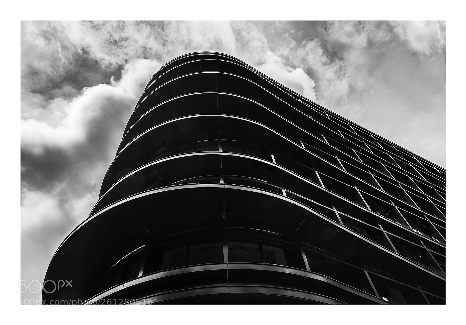 Nikon D810 sample photo. Curvilinear photography