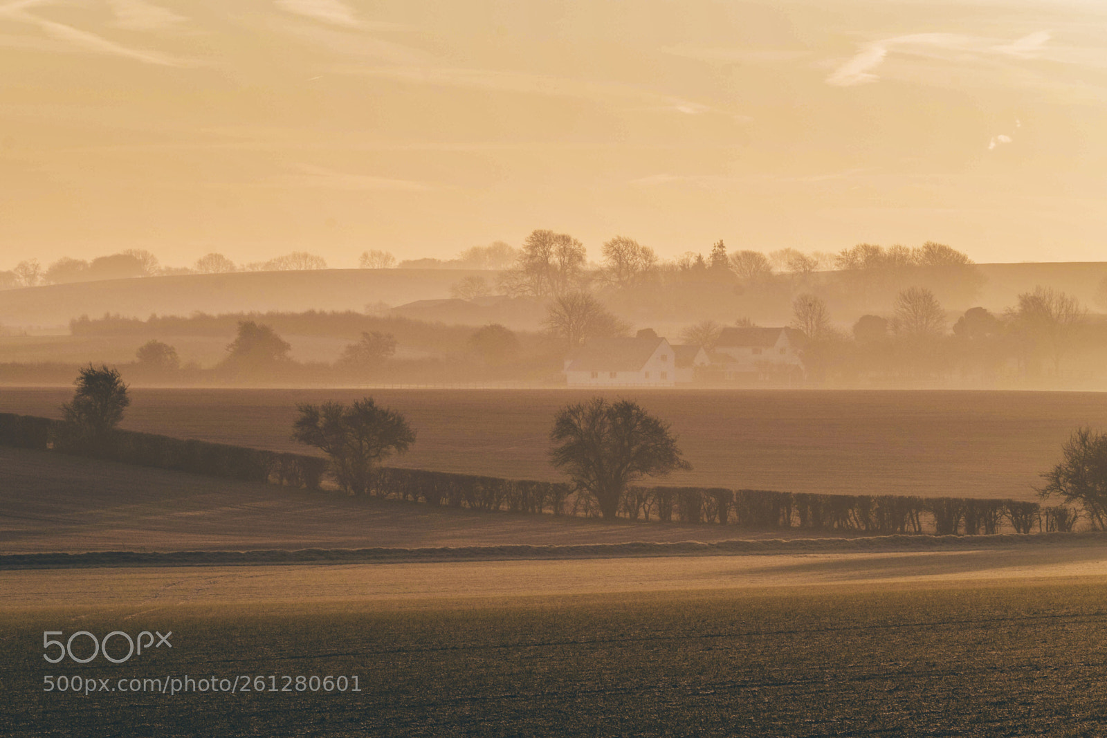 Fujifilm X-T2 sample photo. Hills in north hertfordshire photography