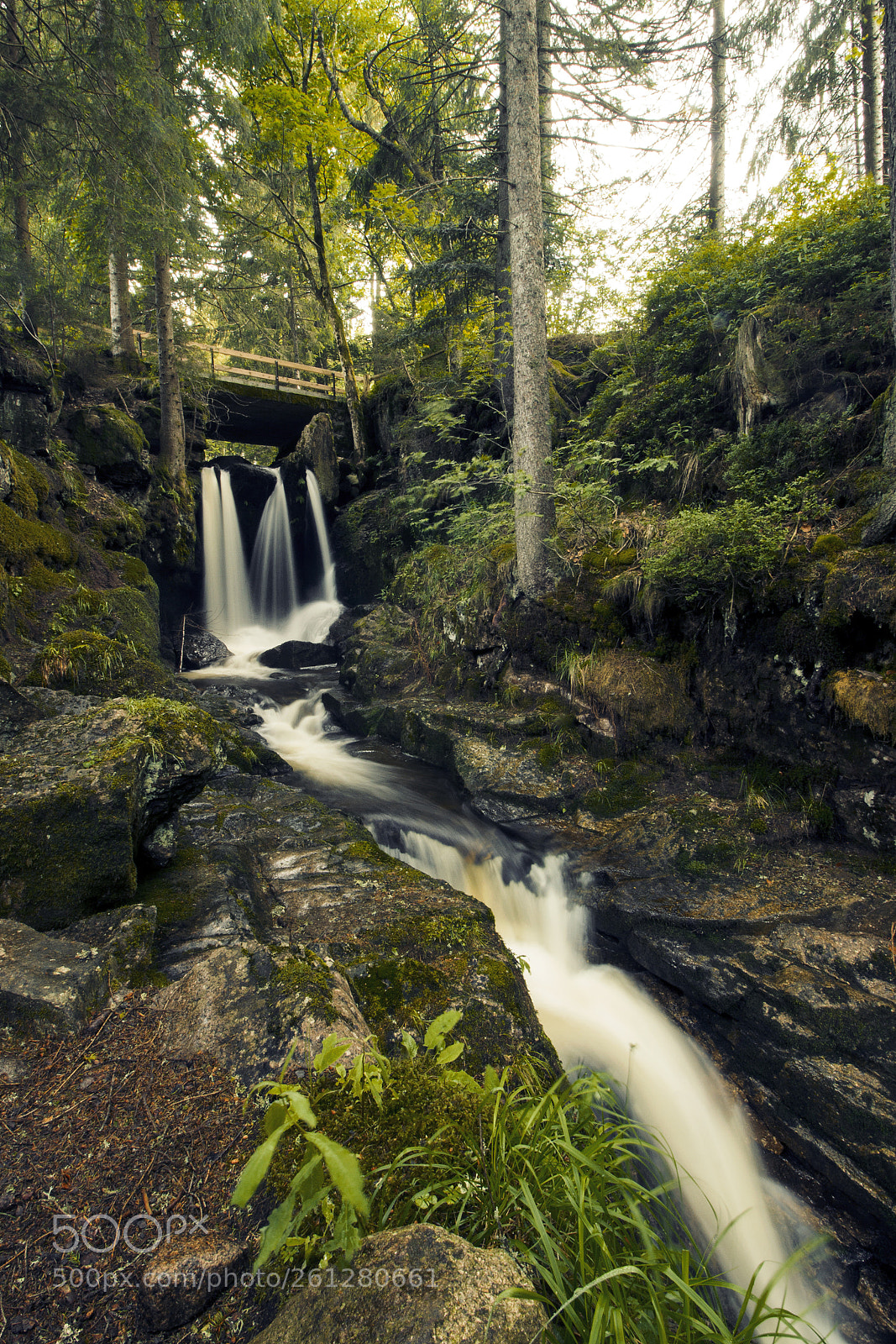 Canon EOS 600D (Rebel EOS T3i / EOS Kiss X5) sample photo. ~ waterfall ~ photography