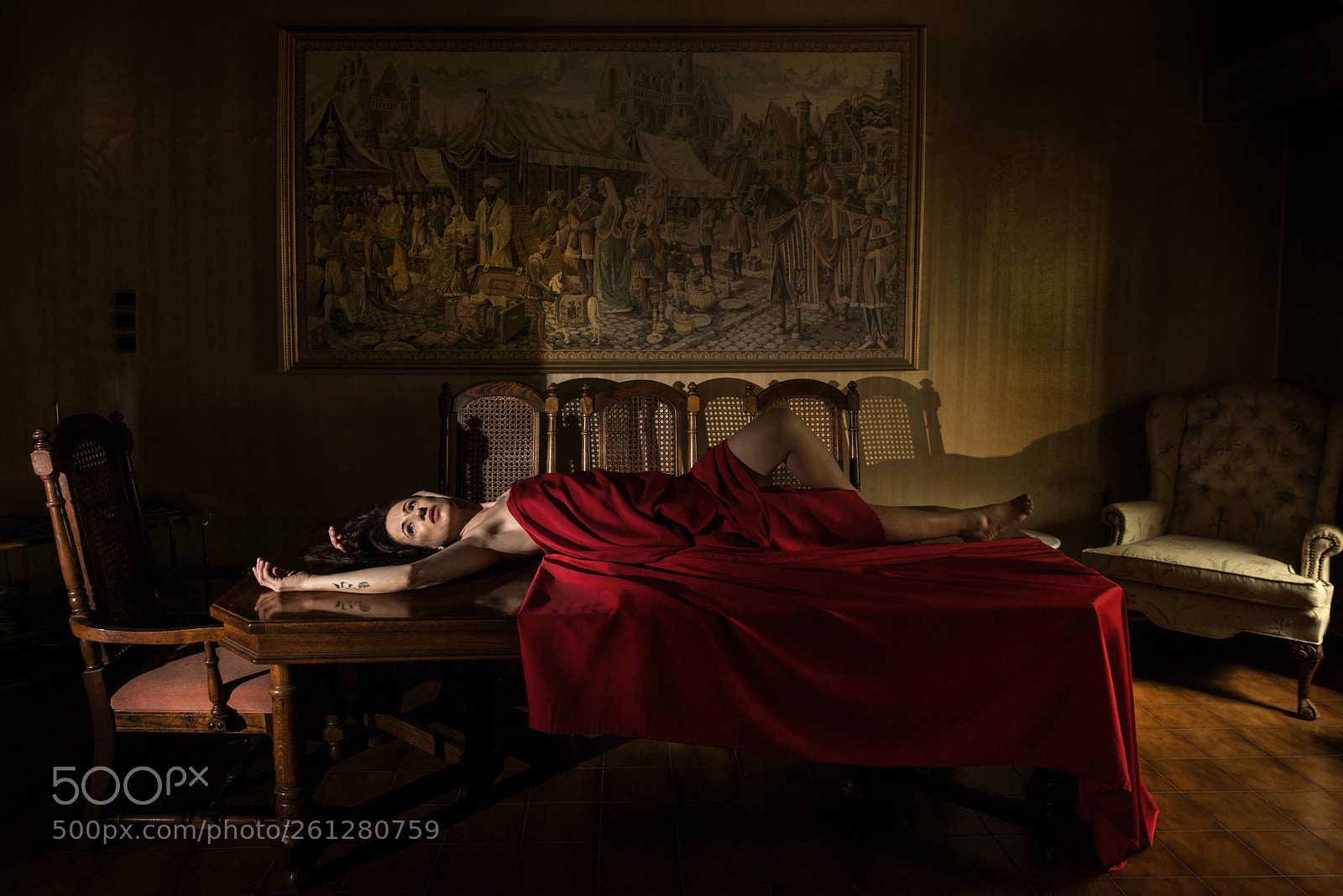 Nikon D800 sample photo. Red photography
