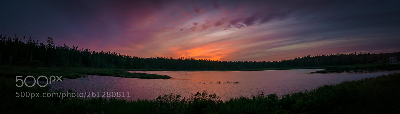 Sony a6000 sample photo. Sunset photography