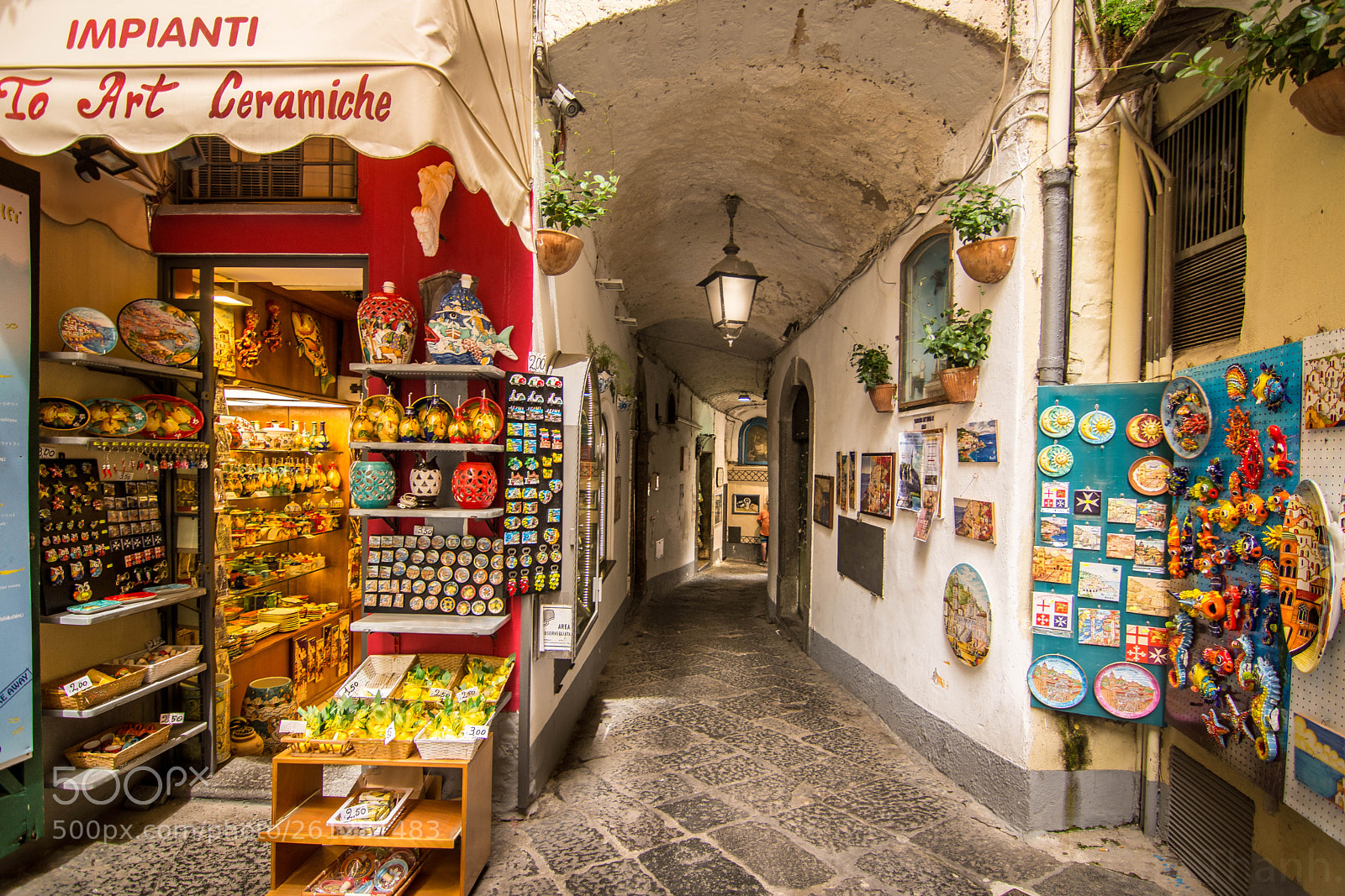 Nikon D7200 sample photo. Amalfi photography