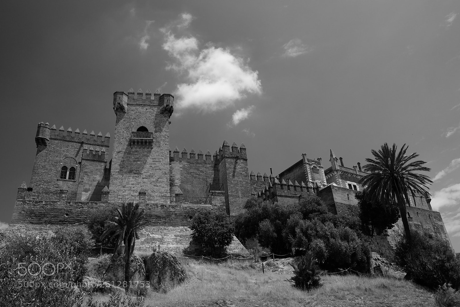Fujifilm X-T10 sample photo. Castillo almod var del photography