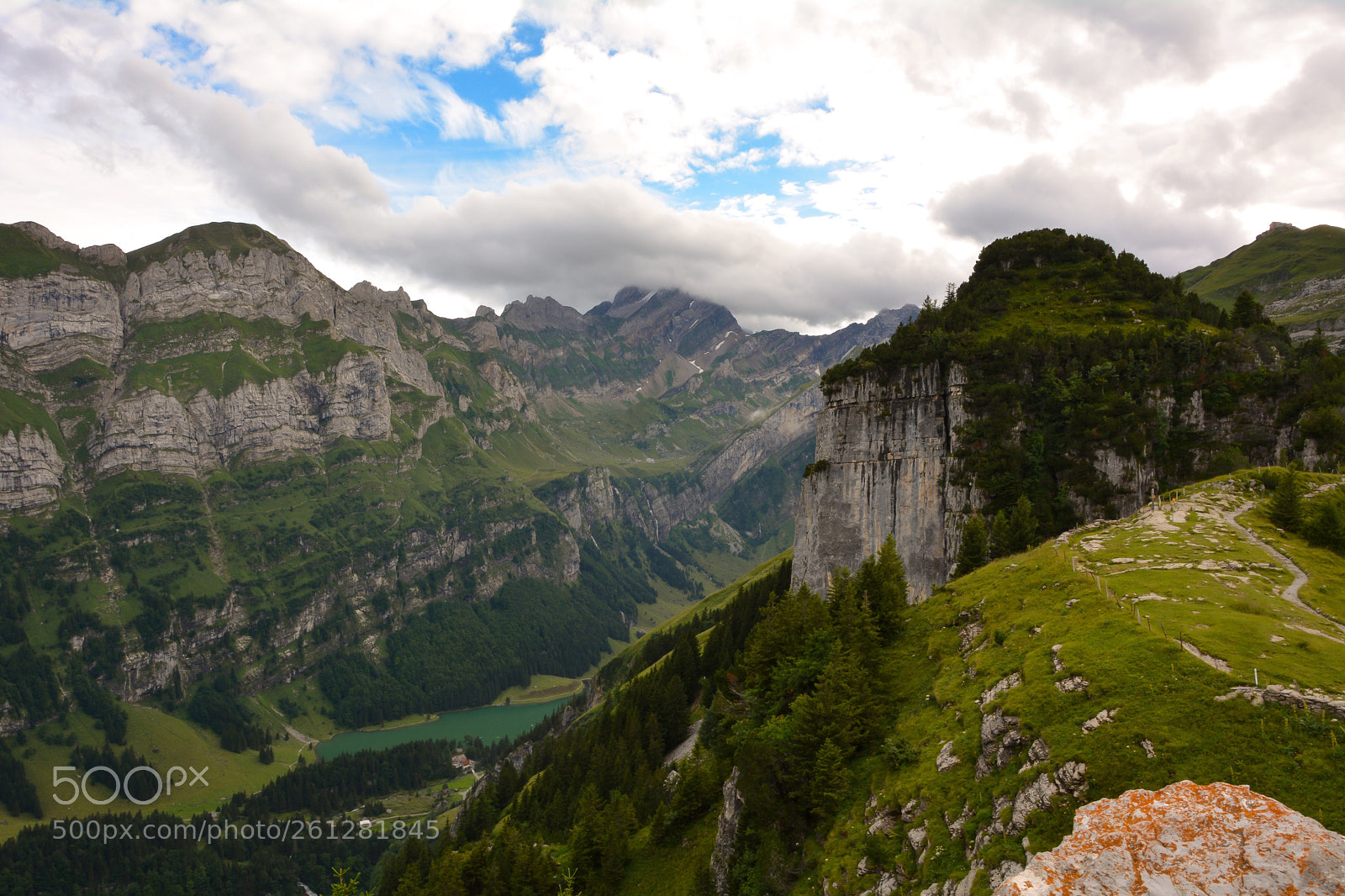 Nikon D5200 sample photo. Alps photography