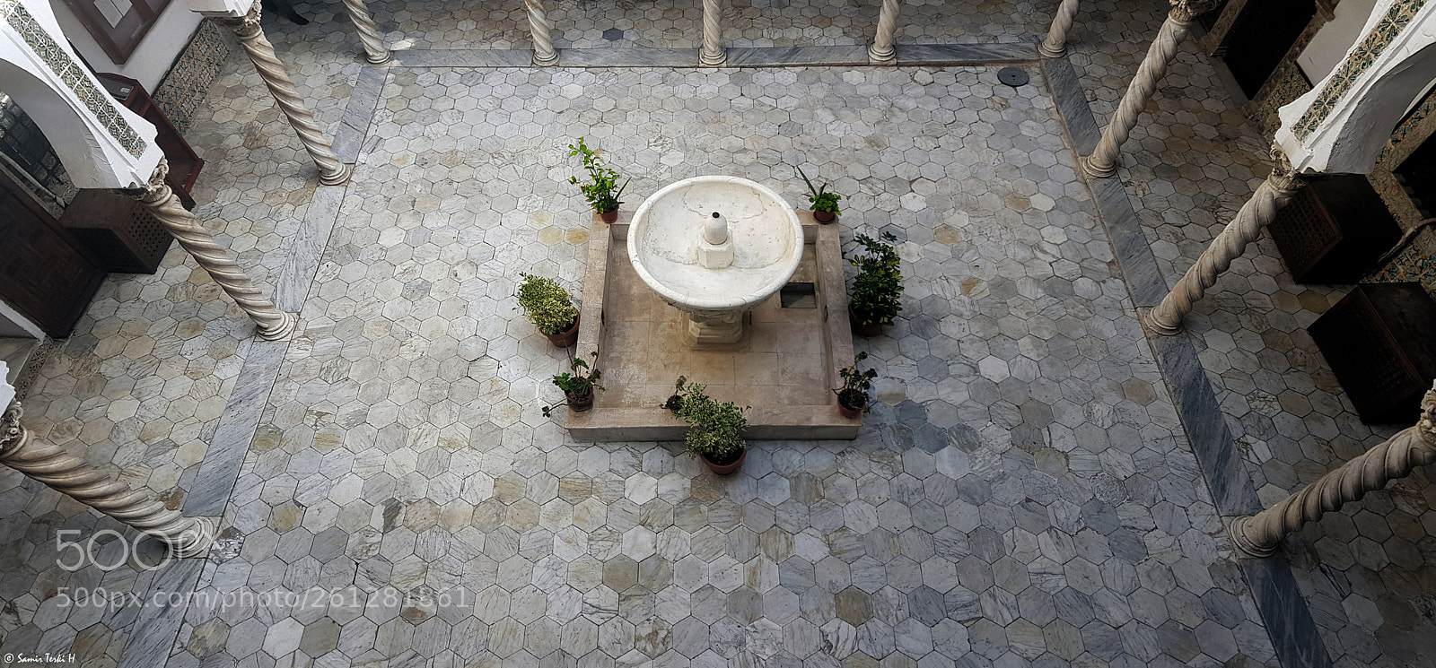 Samsung Galaxy S8+ sample photo. Patio dar aziza photography