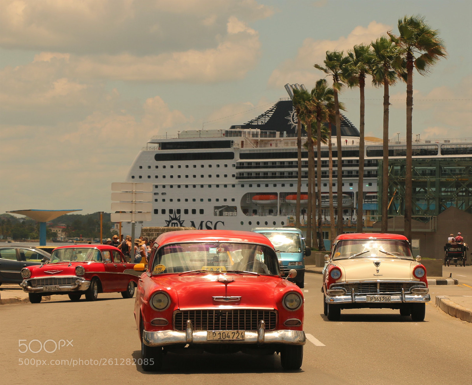 Canon EOS 70D sample photo. The symbol of cuba photography