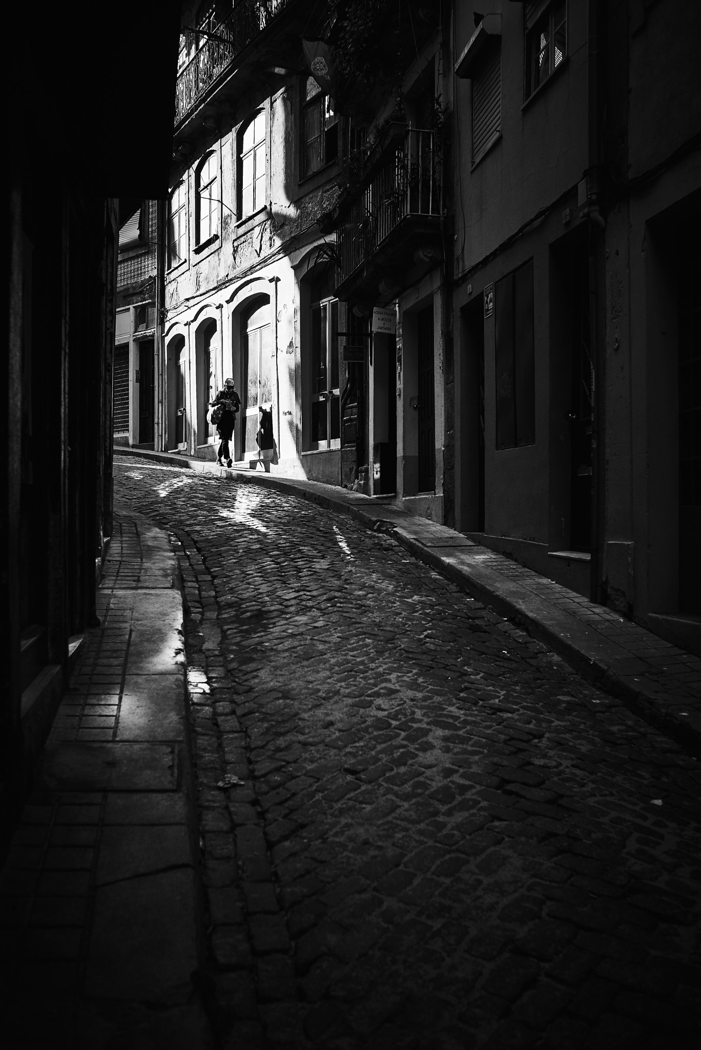 Leica M (Typ 262) sample photo. Porto photography
