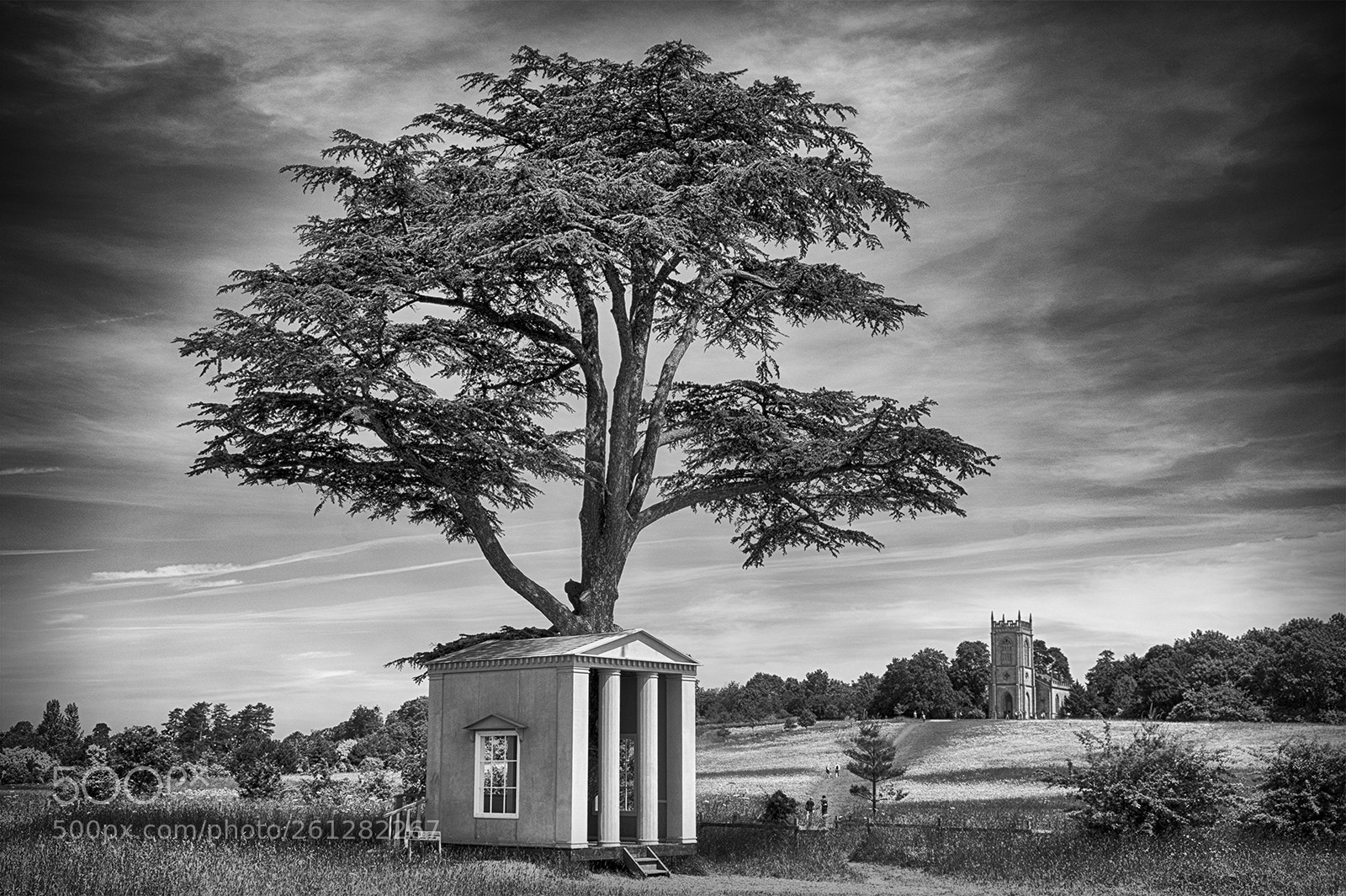 Sony a6500 sample photo. Croome court park photography