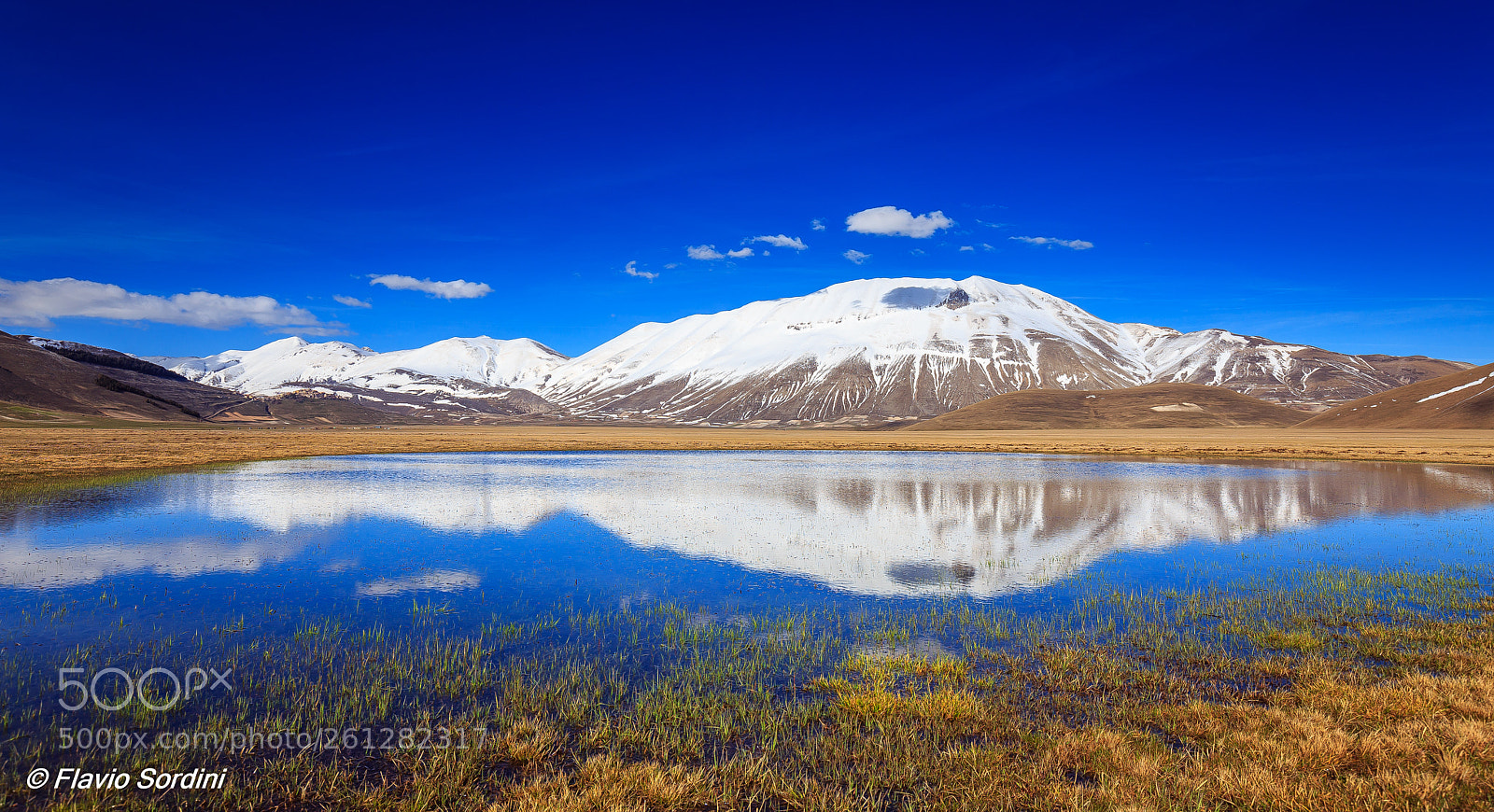 Canon EOS 6D sample photo. Riflessi sul pian grande photography