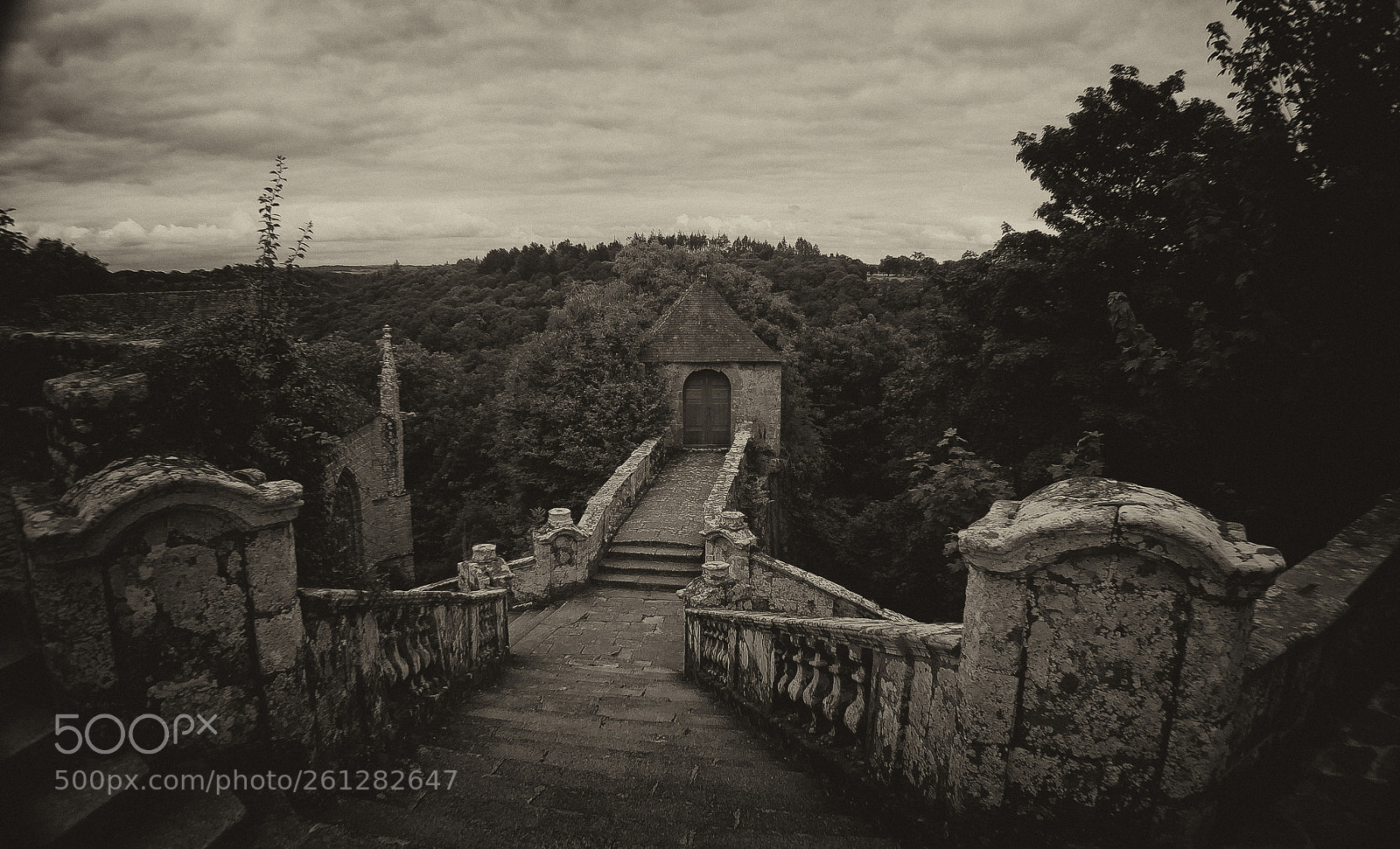 Pentax K-50 sample photo. Sainte barbe photography