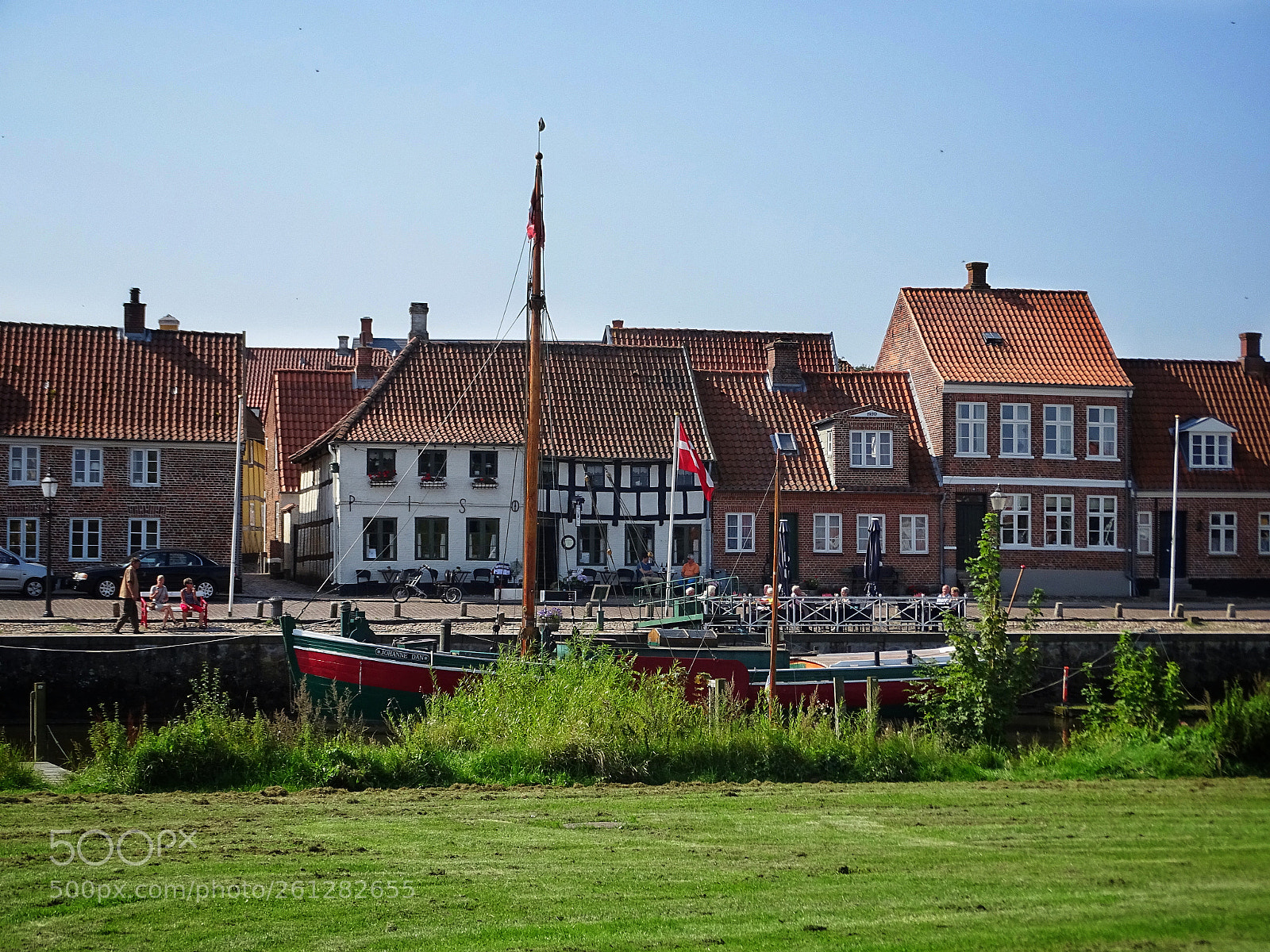 Sony Cyber-shot DSC-HX400V sample photo. Ribe photography