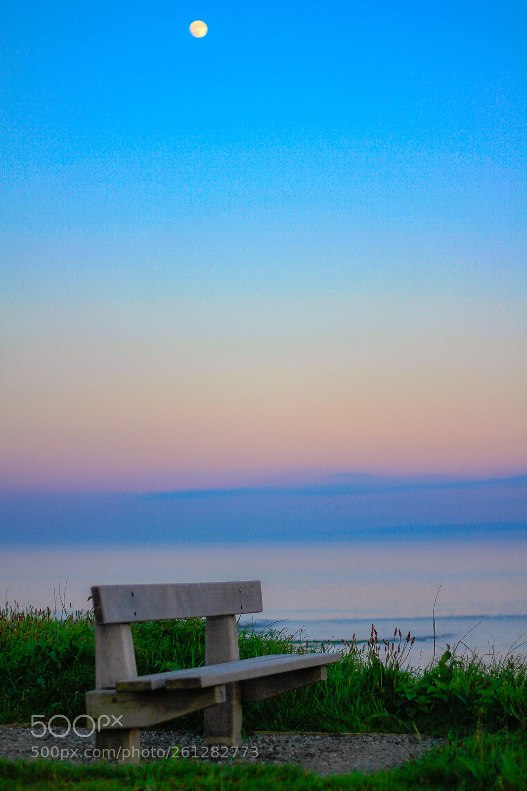 Canon EOS 7D sample photo. A lonely sunset photography