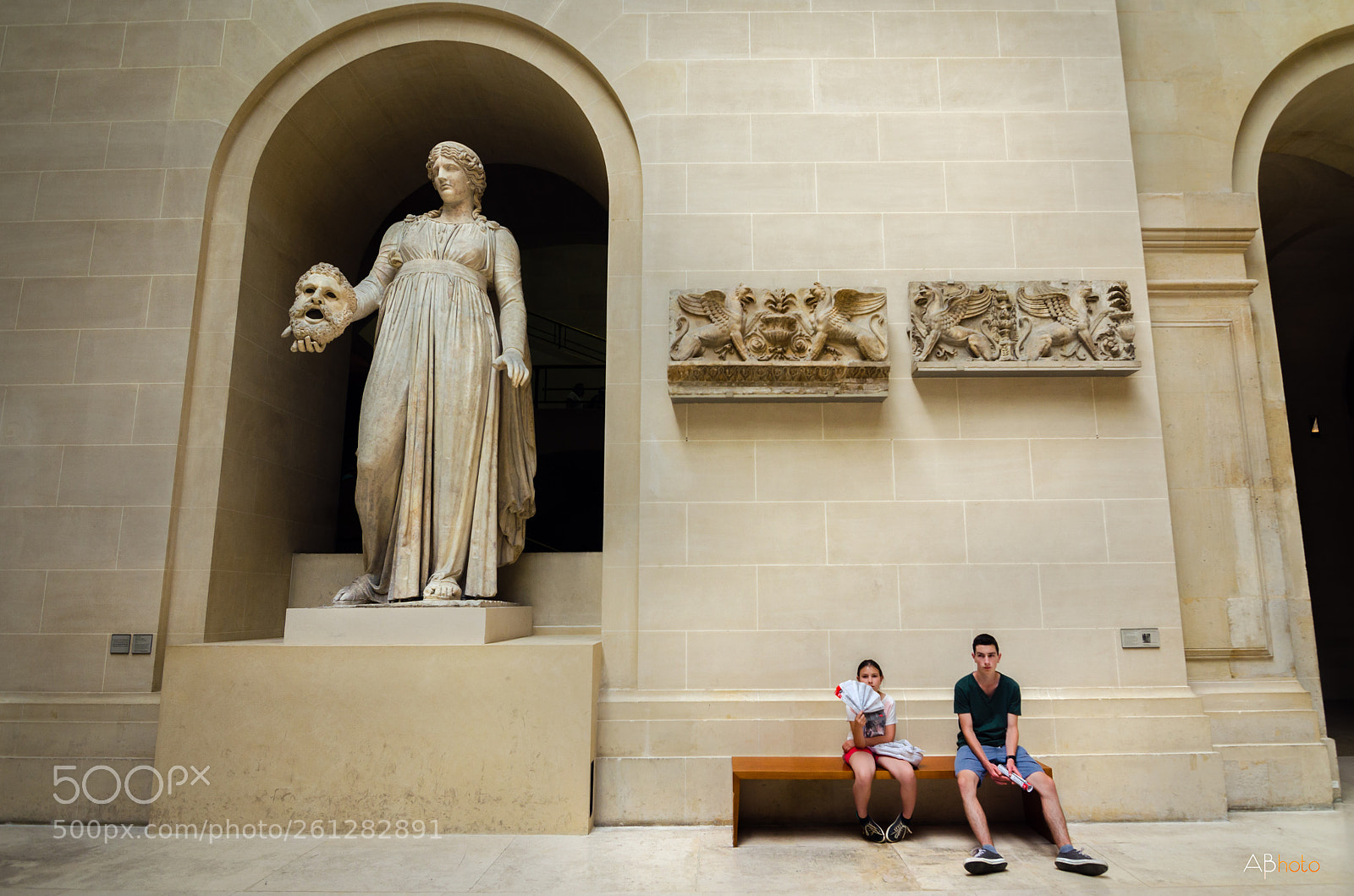 Nikon D5100 sample photo. Melpom ne - greek photography