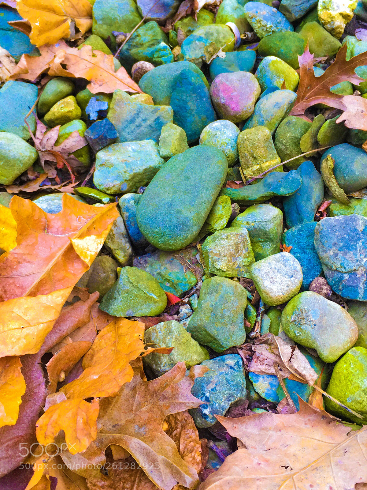 Apple iPhone SE sample photo. Colorful rocks photography