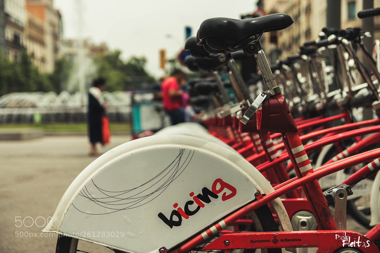 Canon EOS 70D sample photo. Bicicletas photography