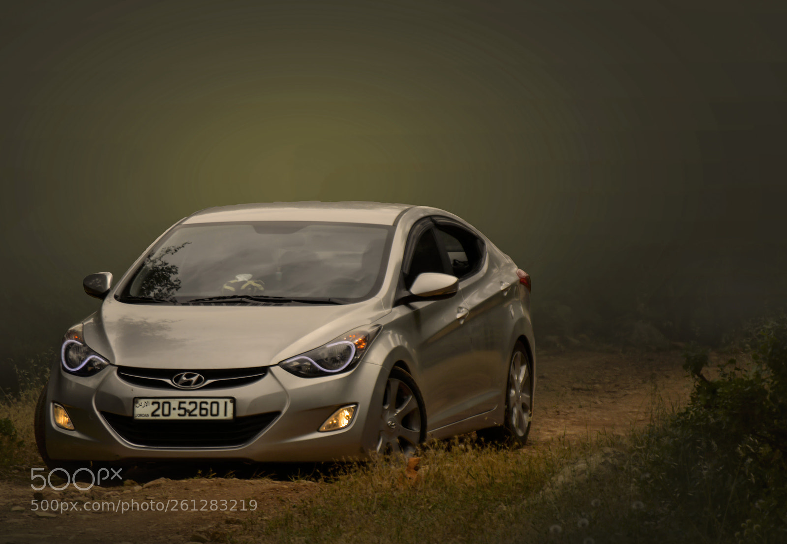 Nikon D5200 sample photo. Foggy day photography