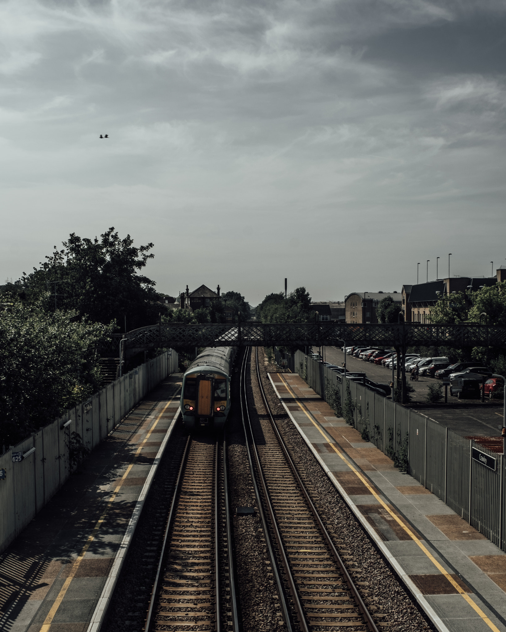 Fujifilm X-E2 sample photo. Crawley photography