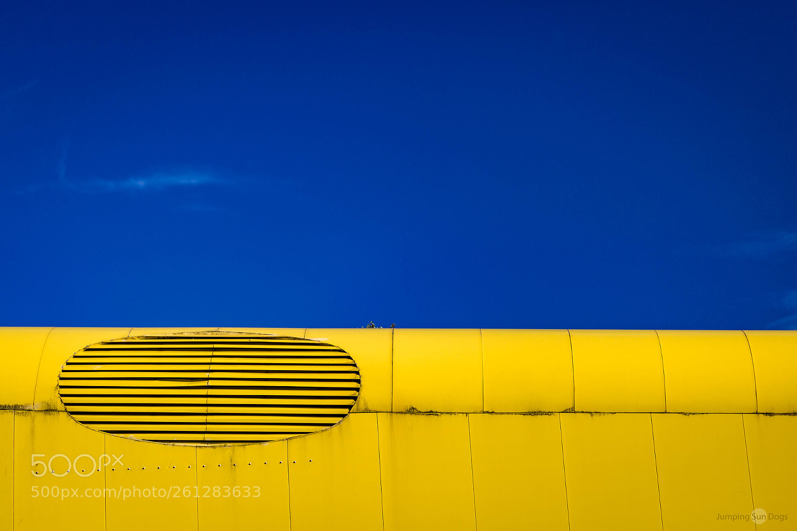 Canon EOS 6D sample photo. Yellow photography