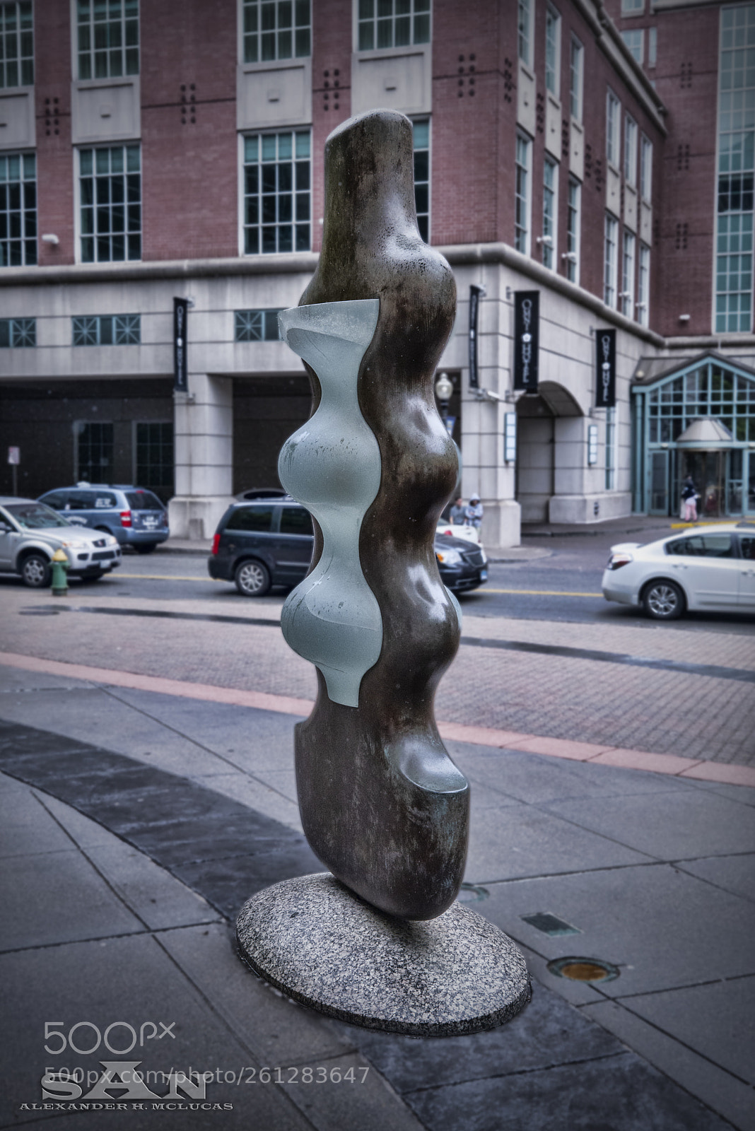 Nikon D750 sample photo. Statue photography