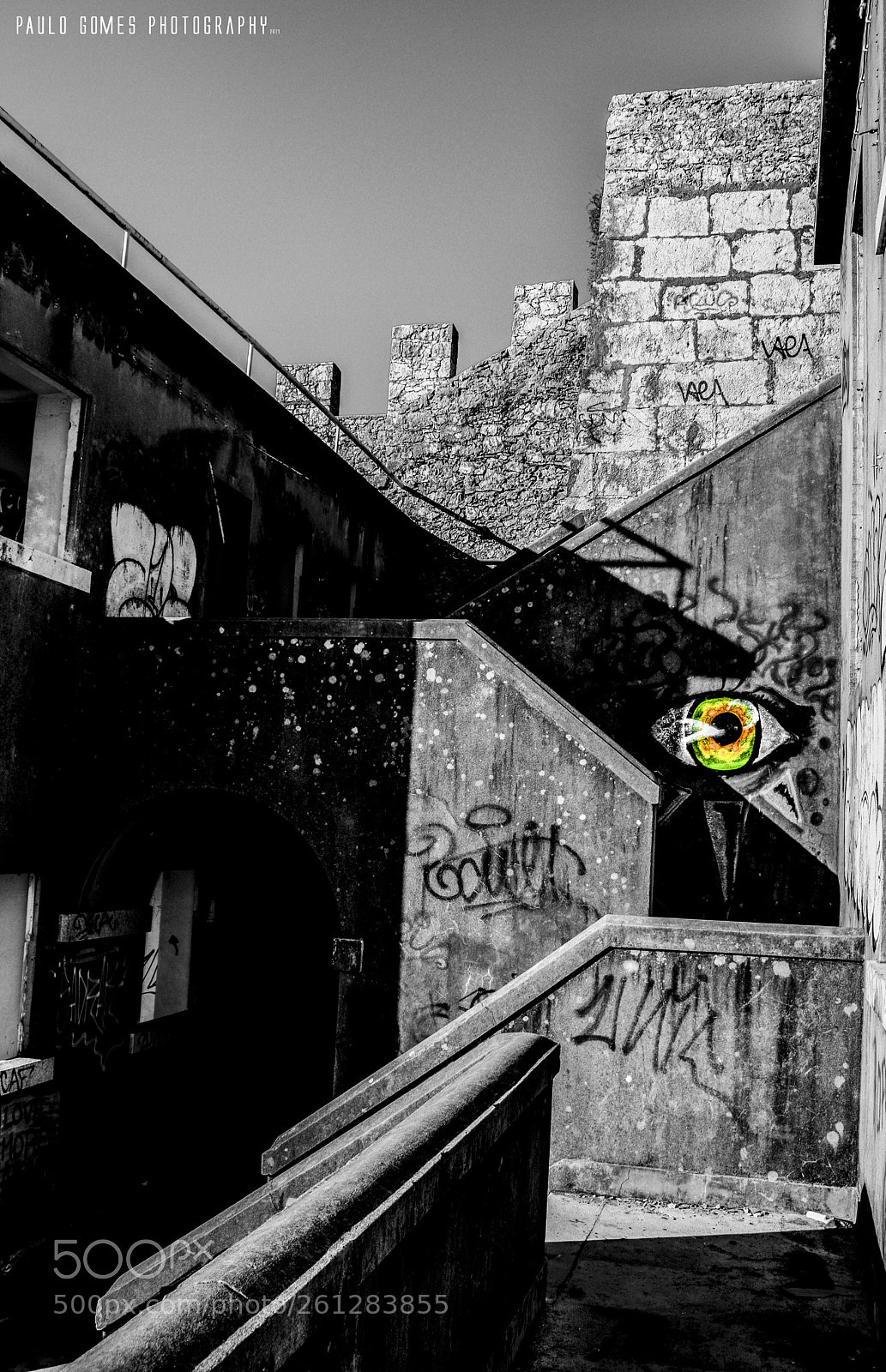 Nikon D3300 sample photo. Olho bem aberto eye photography