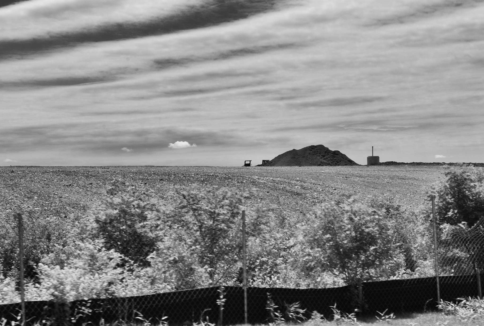 Leica M8 sample photo. Mound photography