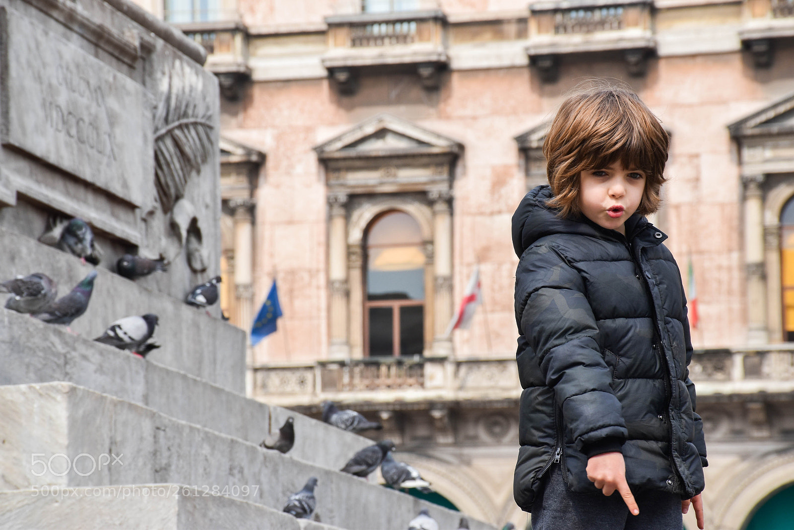 Nikon D5500 sample photo. Not happy about something photography