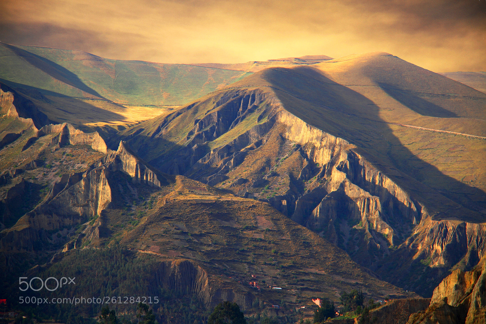 Canon EOS 7D sample photo. Los cerros photography