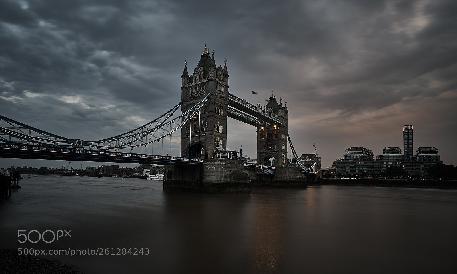 Sony a7 II sample photo. Tower bridge photography
