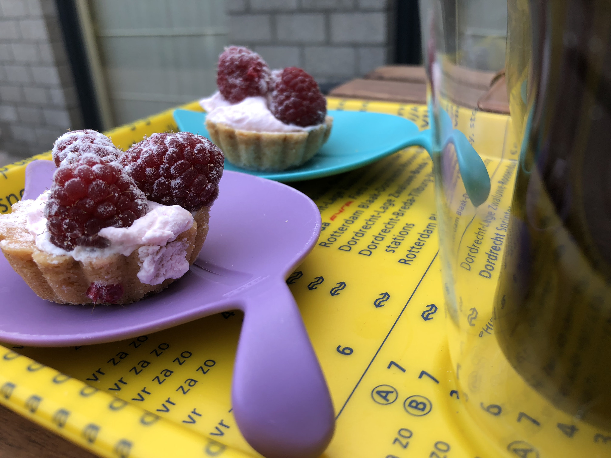 Apple iPhone 8 sample photo. Sweets photography