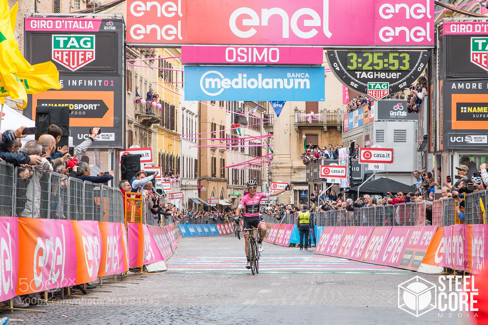 Canon EOS 70D sample photo. Simon yates - giro photography