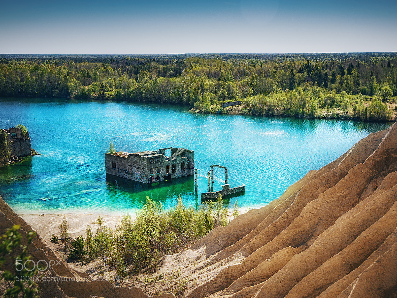 Nikon D610 sample photo. Wonderful place photography