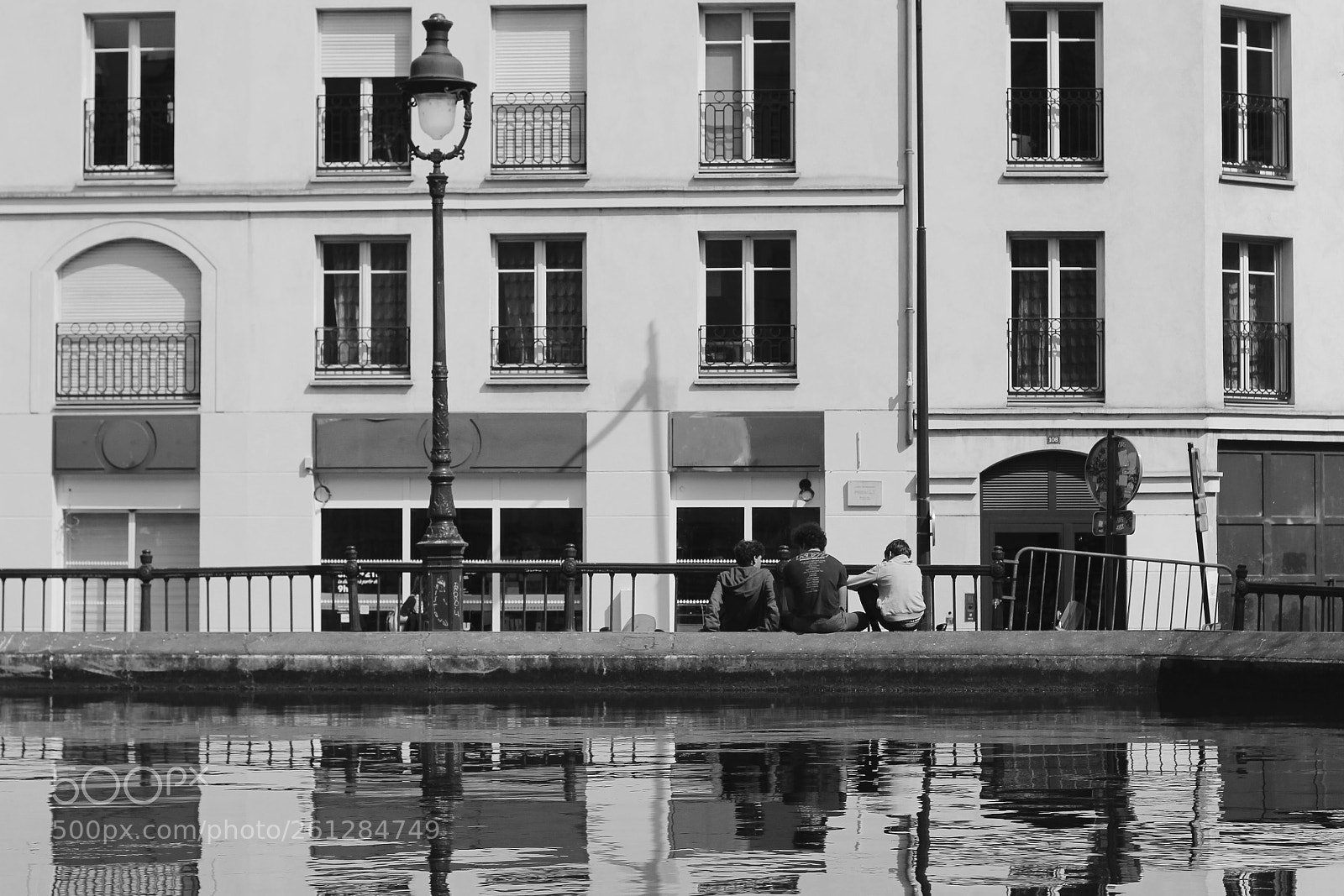 Canon EOS 550D (EOS Rebel T2i / EOS Kiss X4) sample photo. Canal st-martin photography