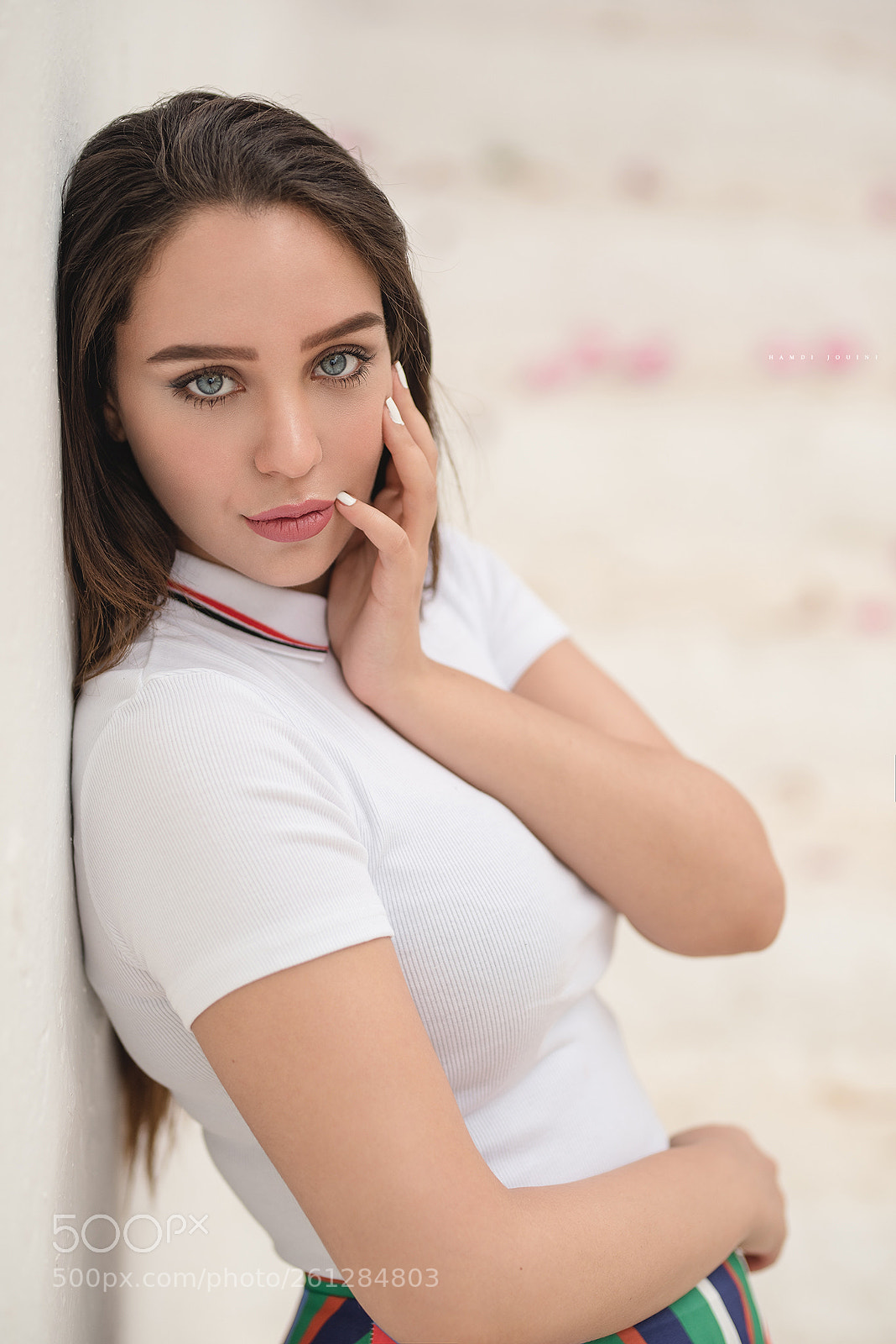 Nikon D750 sample photo. Portrait photography